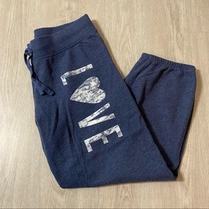 VS Capri Lounge Pants